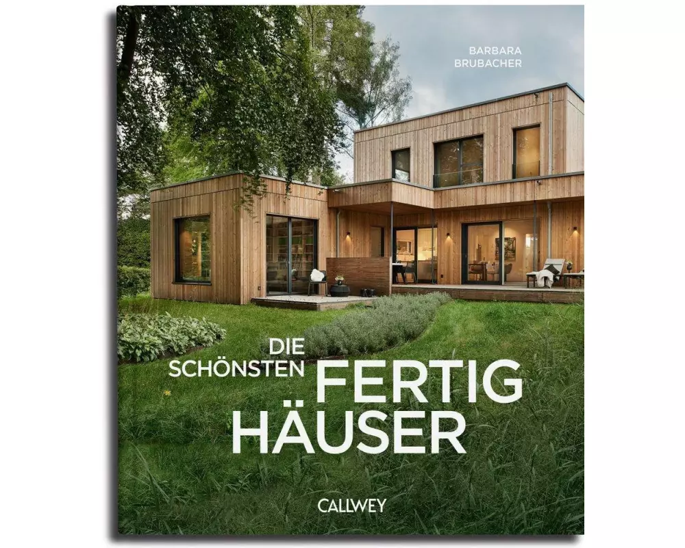 Die schönsten Fertighäuser