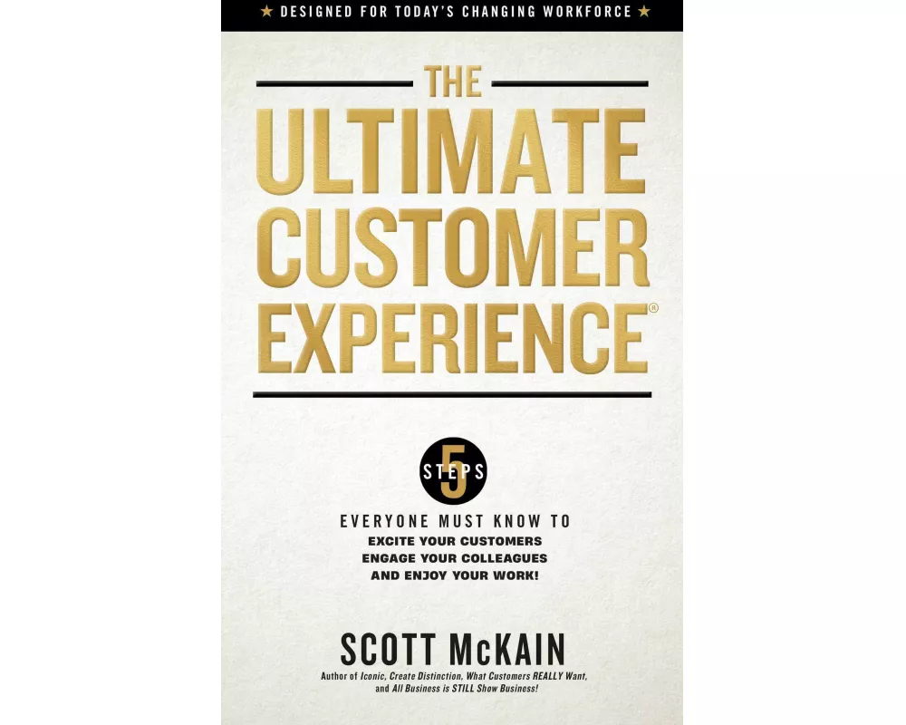 The Ultimate Customer Experience