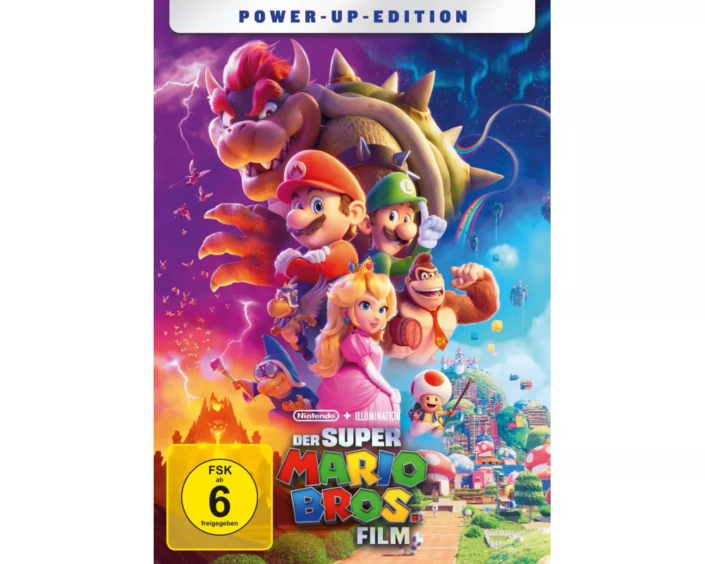 Der Super Mario Bros. Film