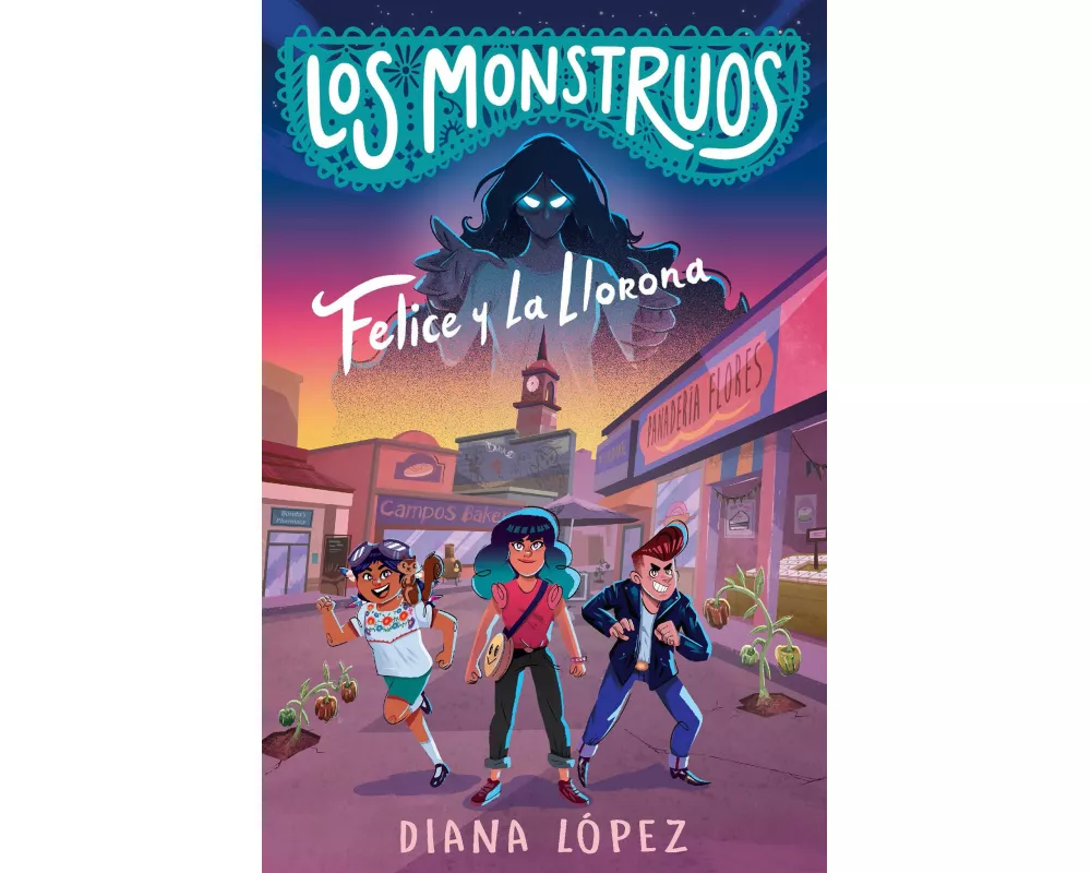 Felice y La Llorona / Felice and the Wailing Woman