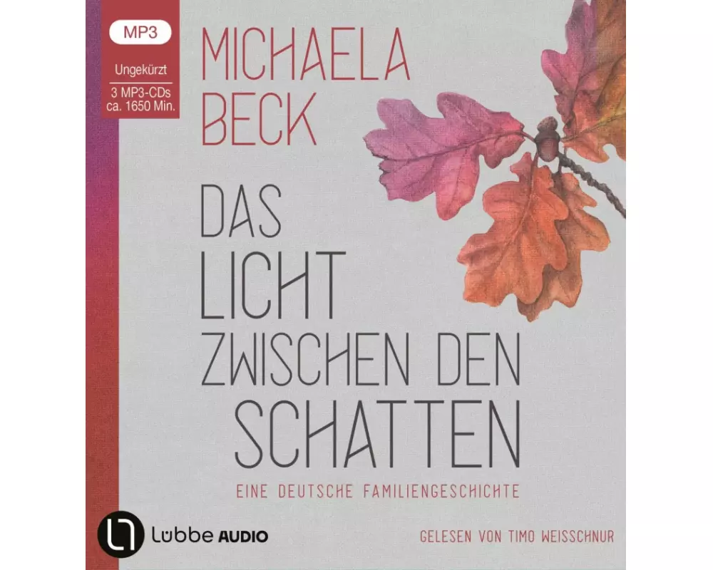 Das Licht zwischen den Schatten