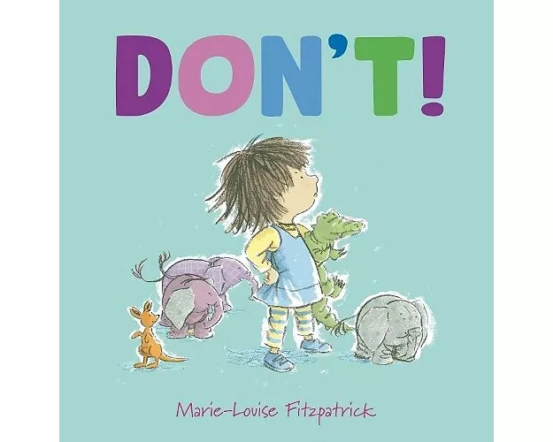 Don't!