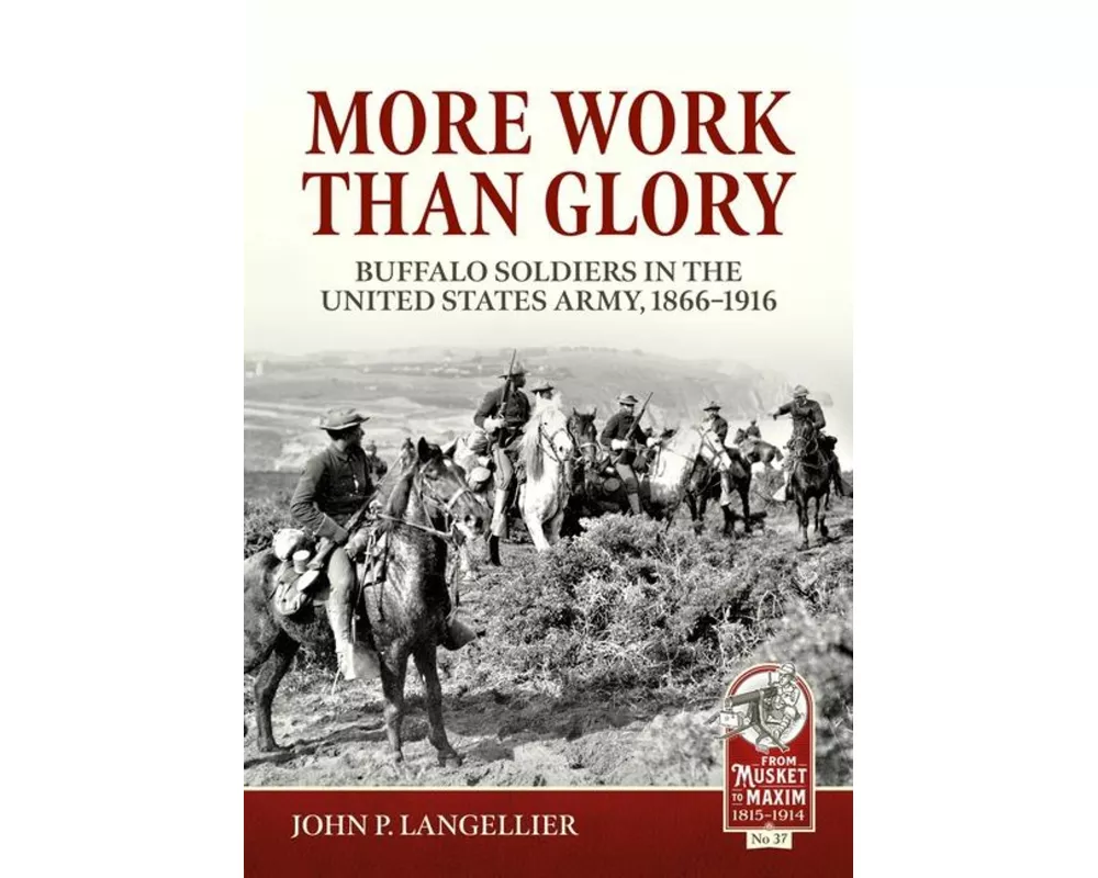 More Work Than Glory