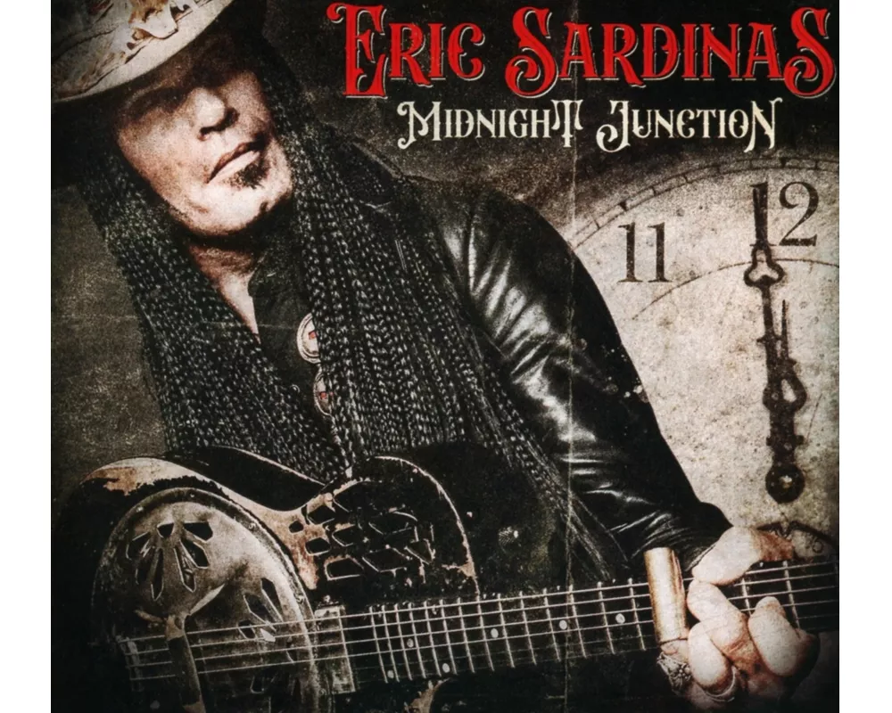 Midnight Junction(CD Digipak)