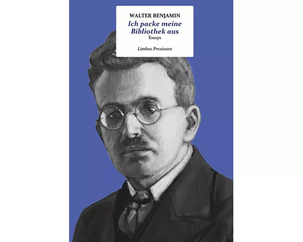 Ich packe meine Bibliothek aus