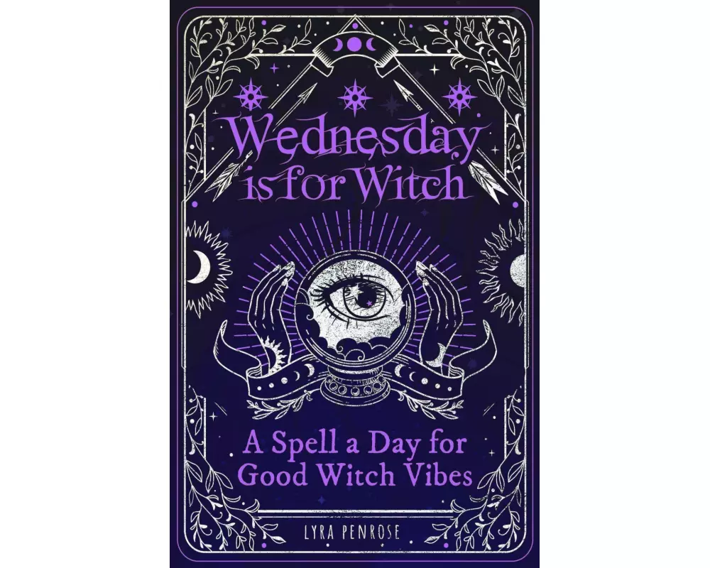 Wednesday is for Witch