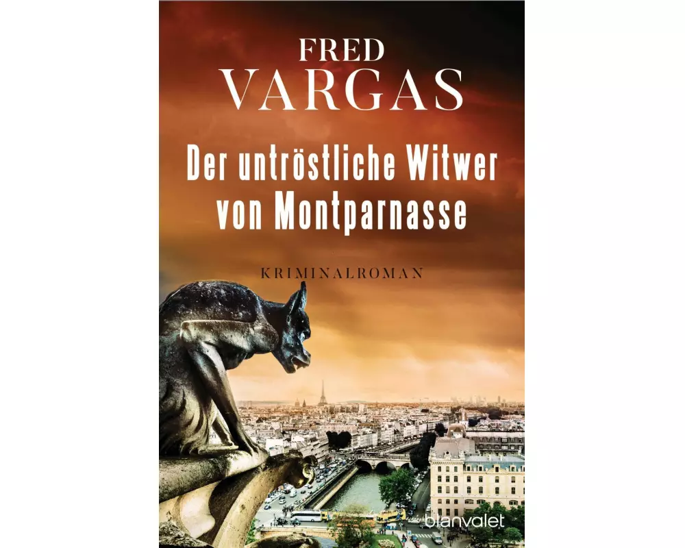 Der untröstliche Witwer von Montparnasse