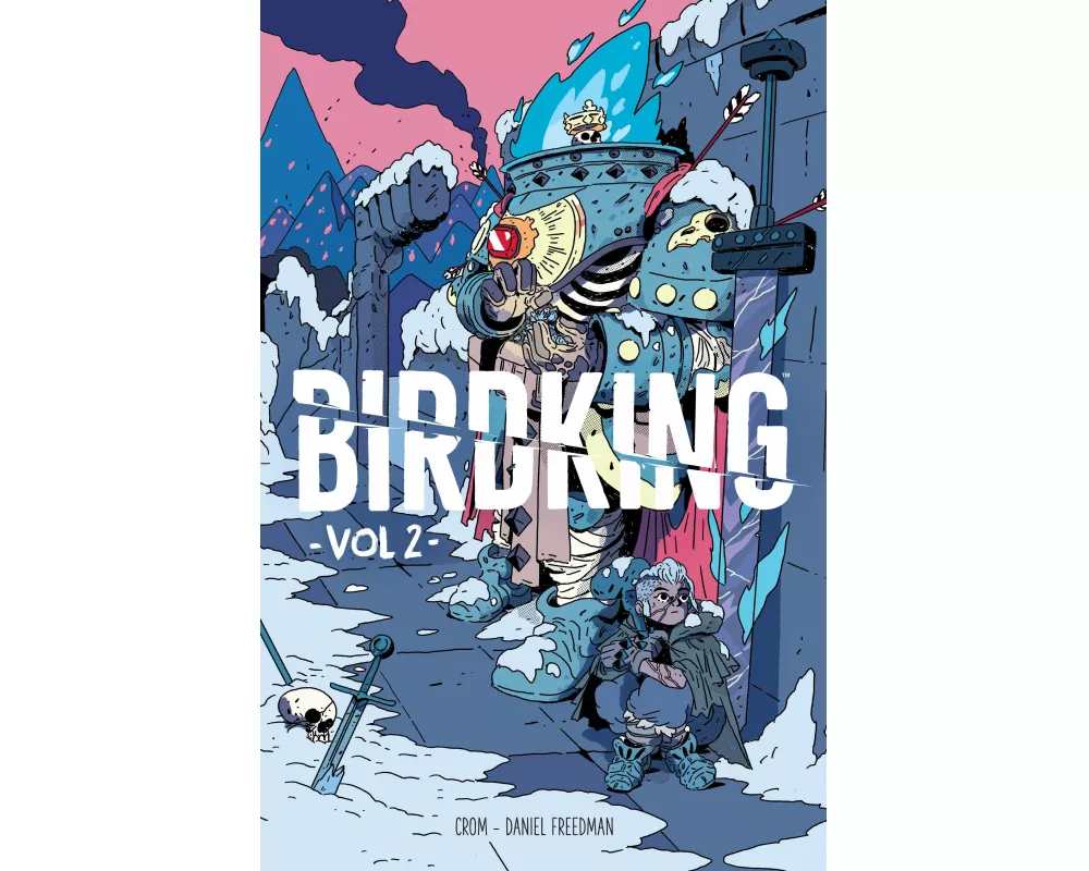 Birdking Volume 2