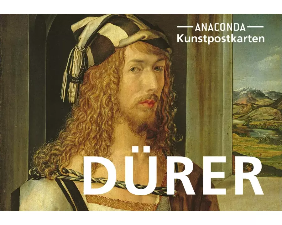 Postkarten-Set Albrecht Dürer
