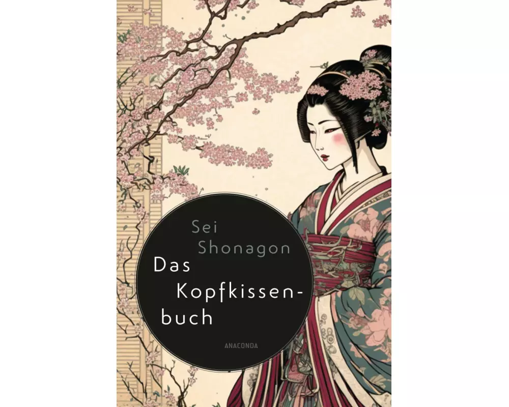 Sei Shonagon, Das Kopfkissenbuch