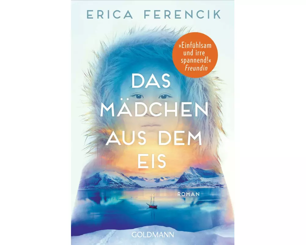 Das Mädchen aus dem Eis