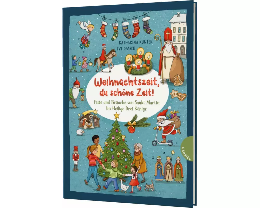 Weihnachtszeit, du schöne Zeit!