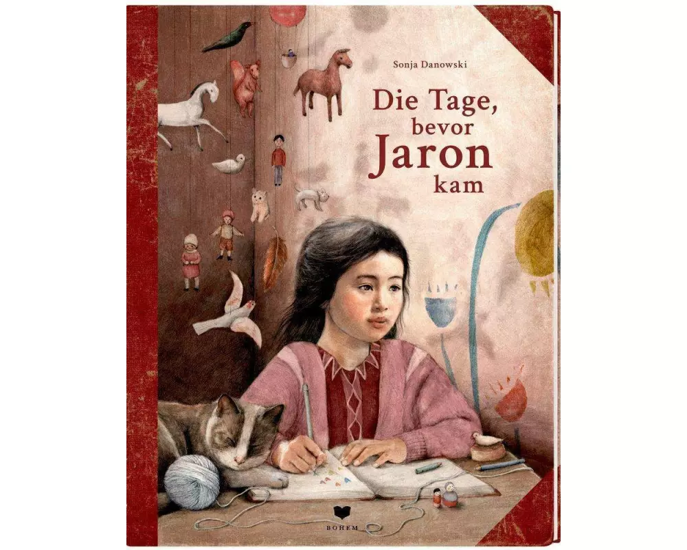 Die Tage, bevor Jaron kam