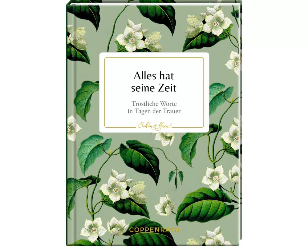Alles hat seine Zeit