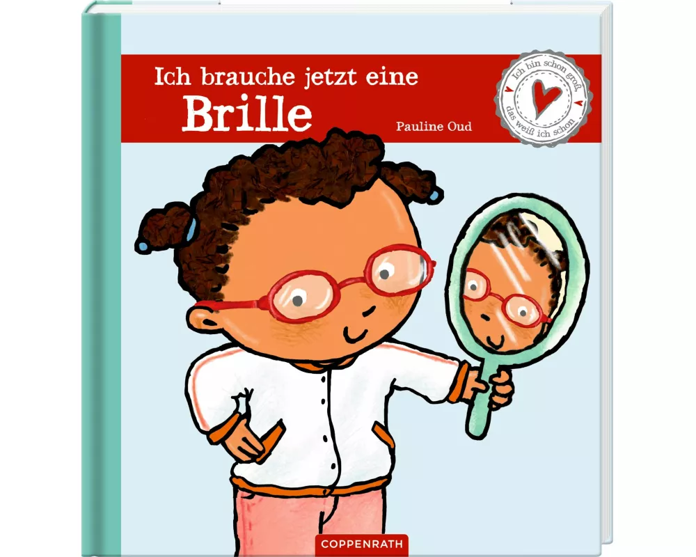 Ich brauche jetzt eine Brille