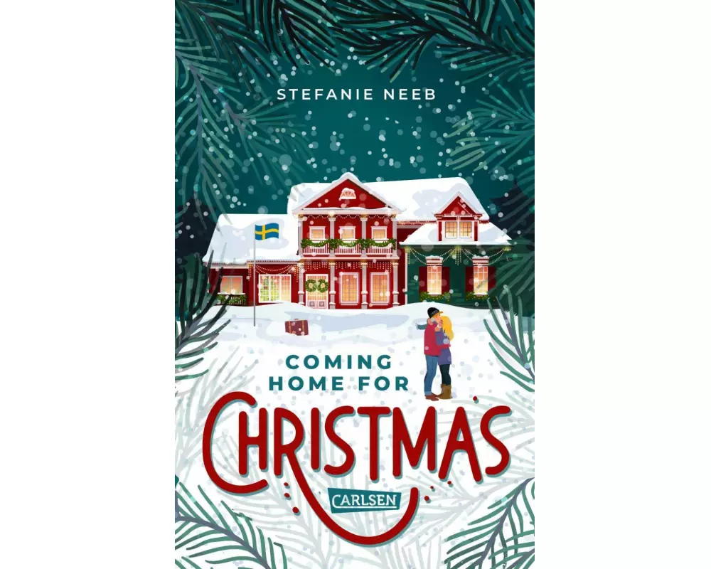 Coming Home for Christmas