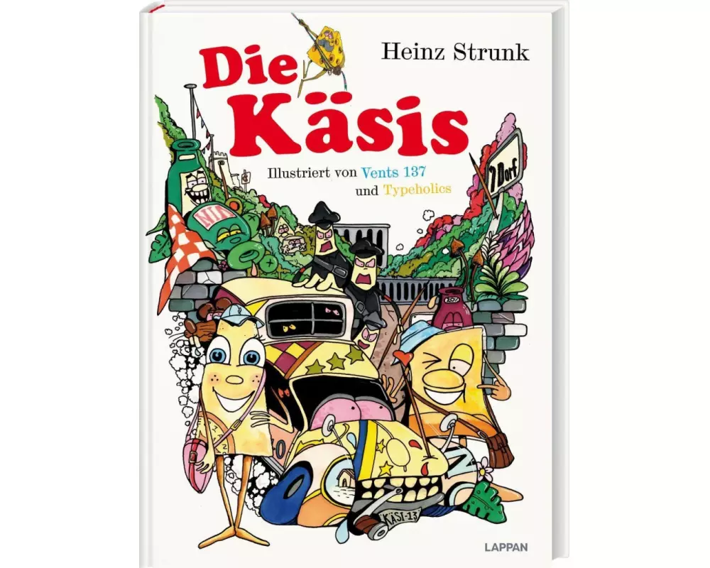 Die Käsis