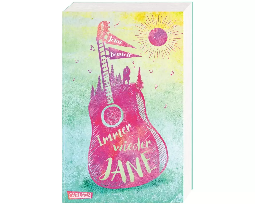Immer wieder Jane
