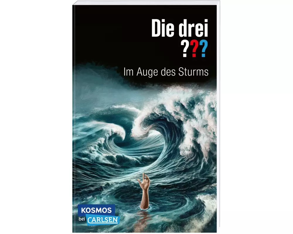 Die drei ???: Im Auge des Sturms