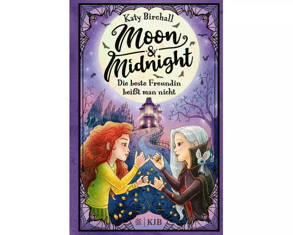 Moon & Midnight − Die beste Freundin beißt man nicht
