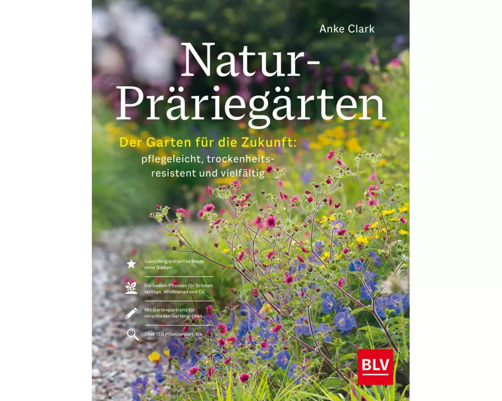 Natur-Präriegärten