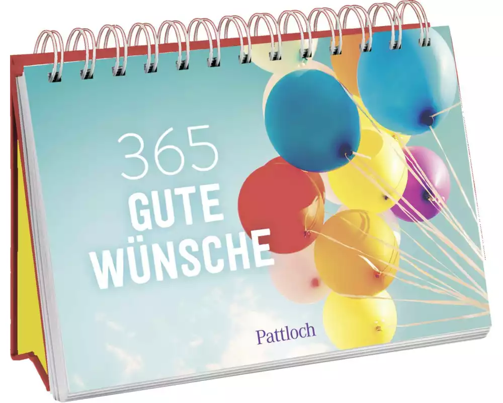 365 gute Wünsche