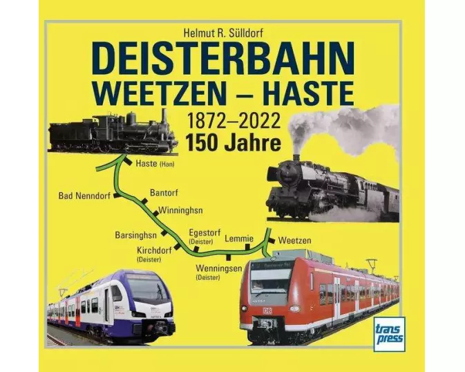 Deisterbahn Weetzen - Haste
