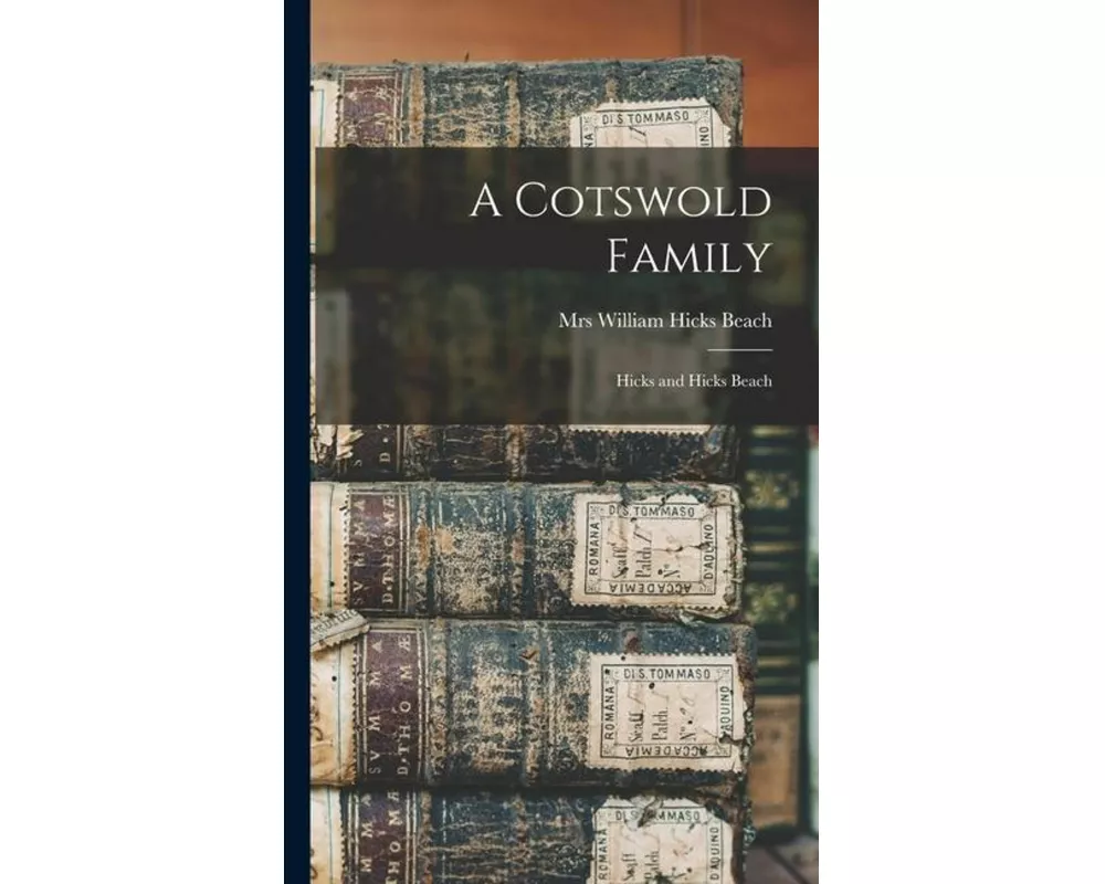 A Cotswold Family