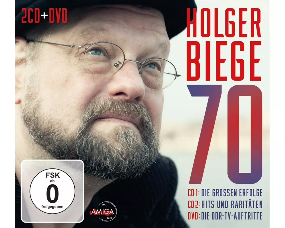 Holger Biege 70