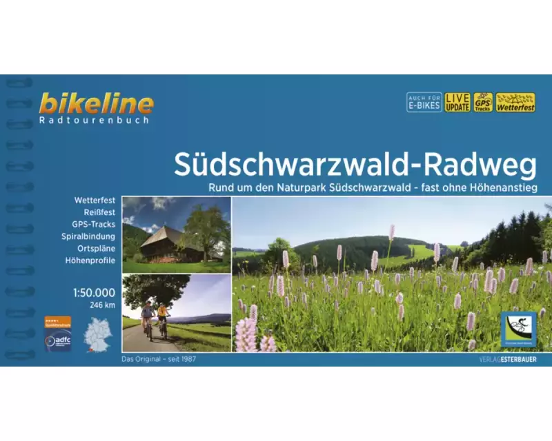 Südschwarzwald-Radweg