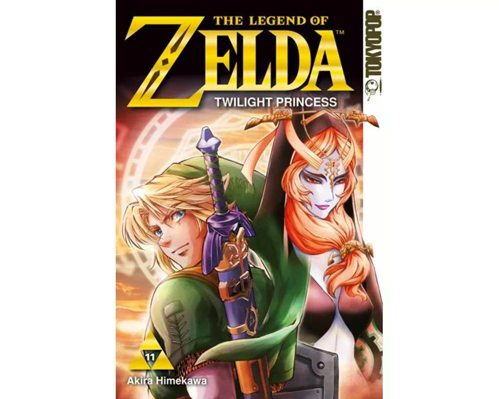 The Legend of Zelda 21