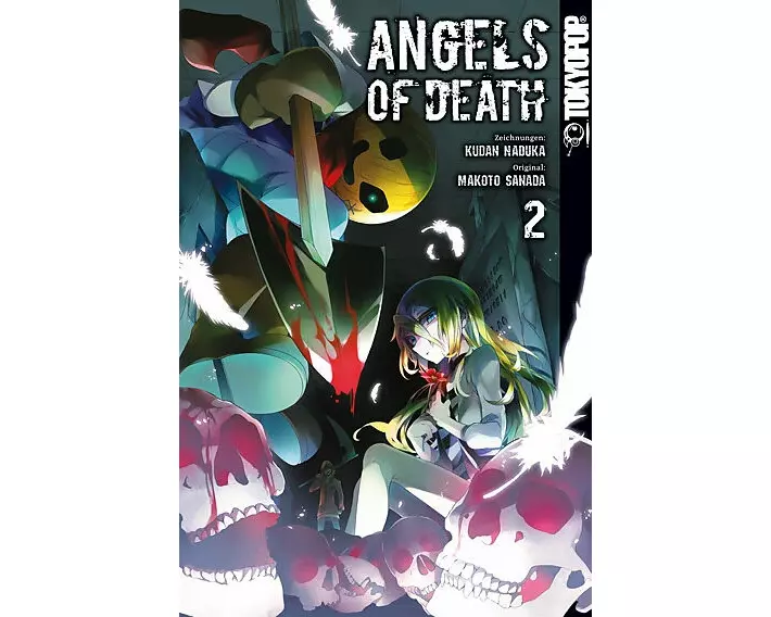 Angels of Death 02