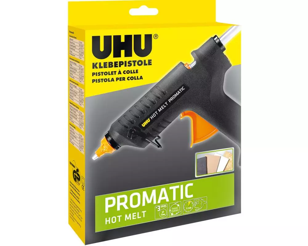 UHU Heissklebepistole Promatic