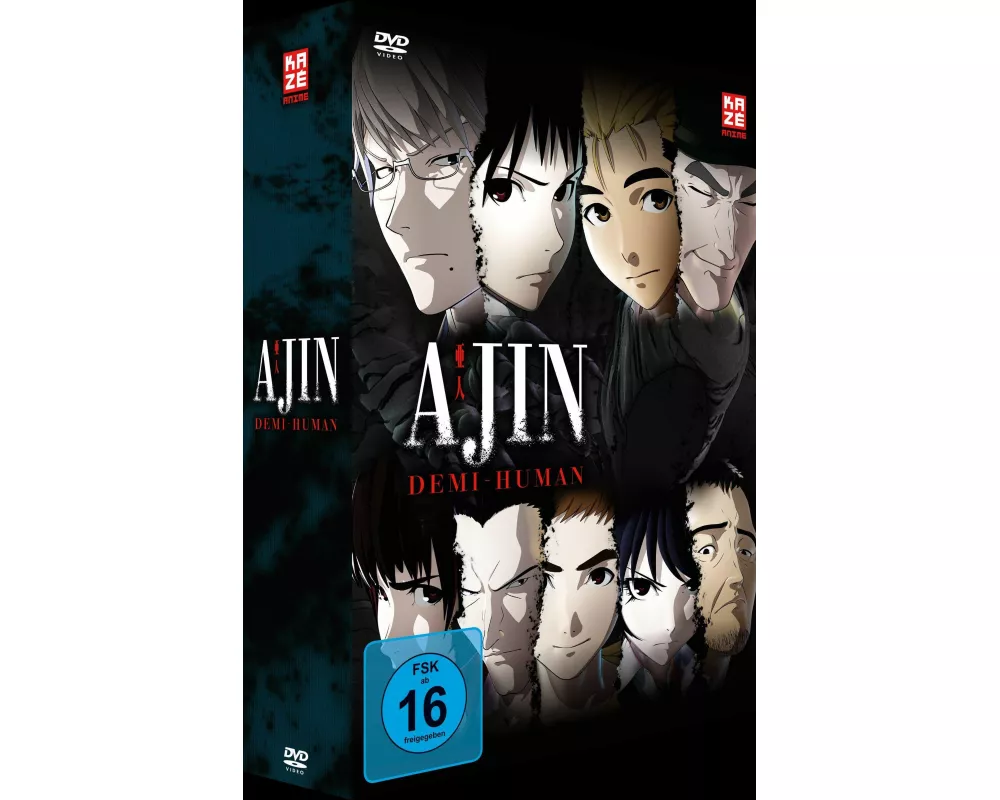 Ajin - Demi-Human