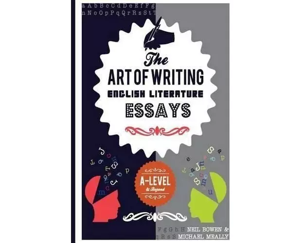 The Art of Writing English Literature Essays
