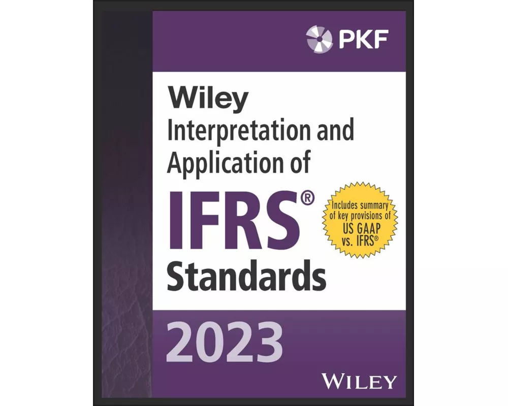 Wiley 2023 Interpretation and Application of IFRS Standards