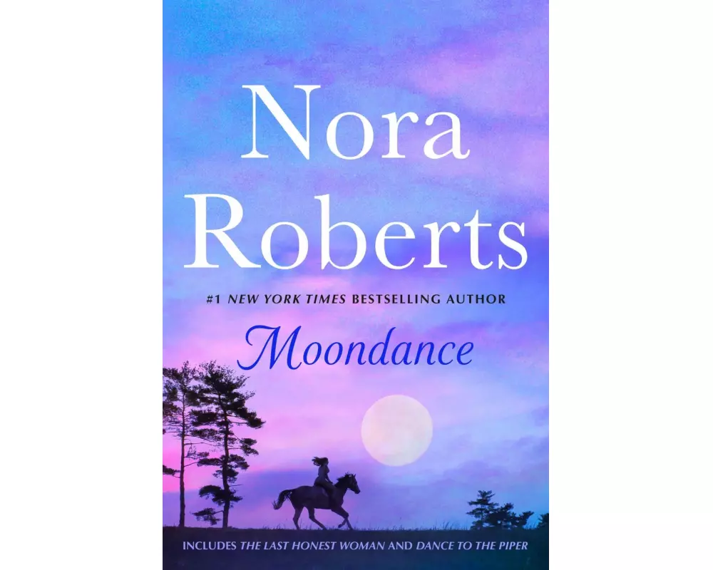 Moondance: 2-In-1: The Last Honest Woman and Dance to the Piper