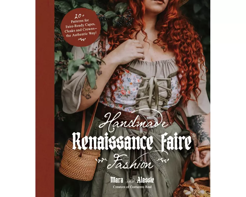 Handmade Renaissance Faire Fashion