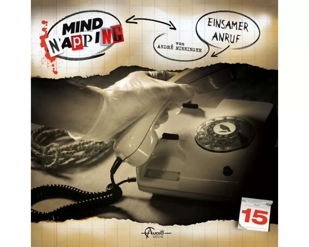 Mind Napping 15 - Einsamer Anruf