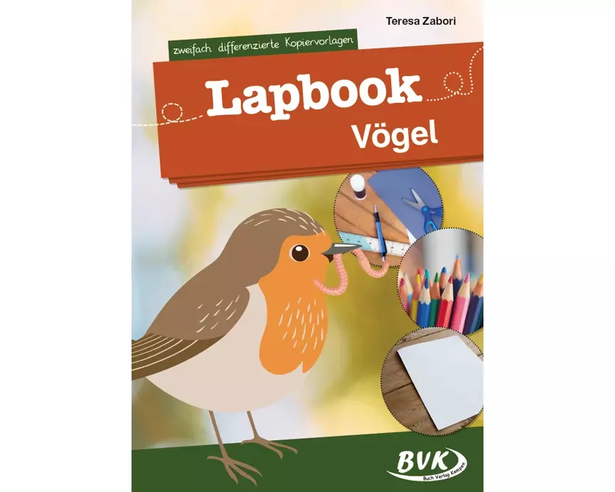 Lapbook Vögel