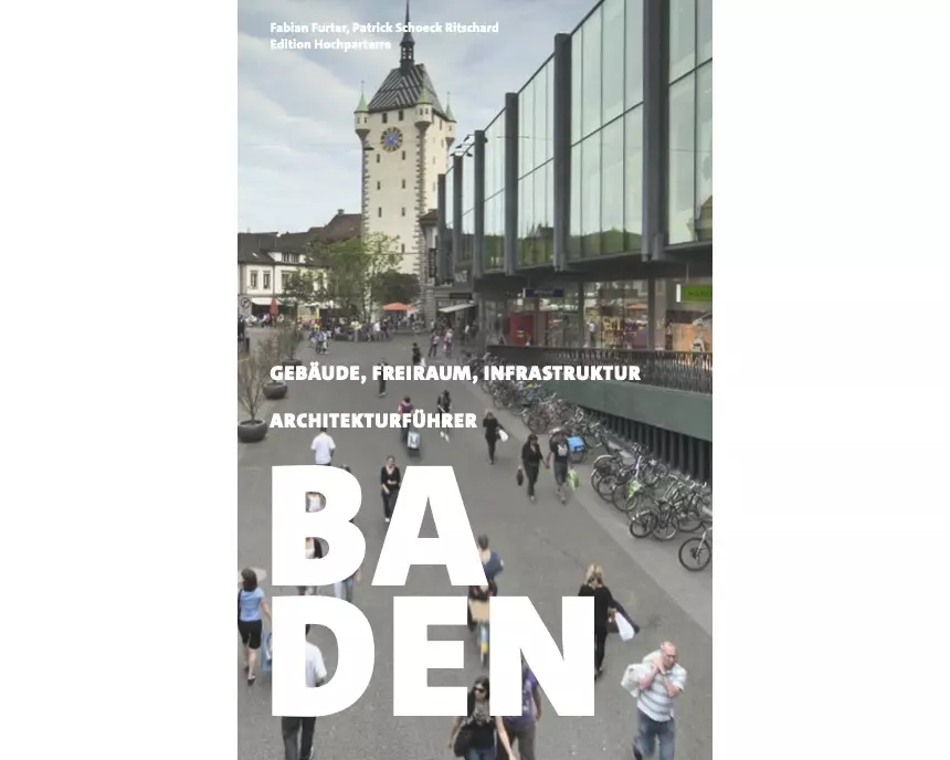 Architekturführer Baden