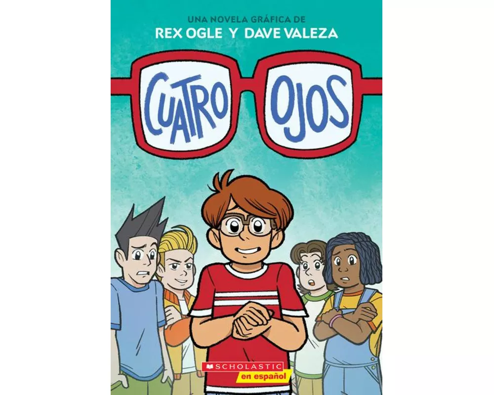 Cuatro Ojos (Four Eyes 1: Four Eyes)