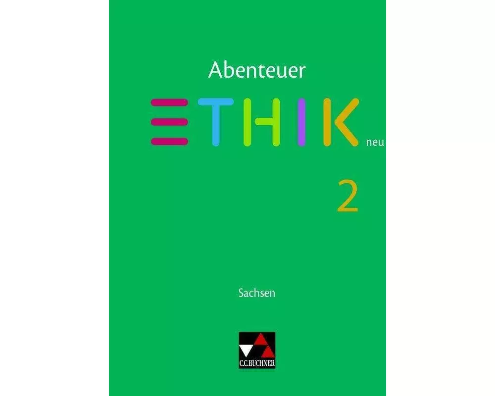 Abenteuer Ethik Sachsen 2 - neu