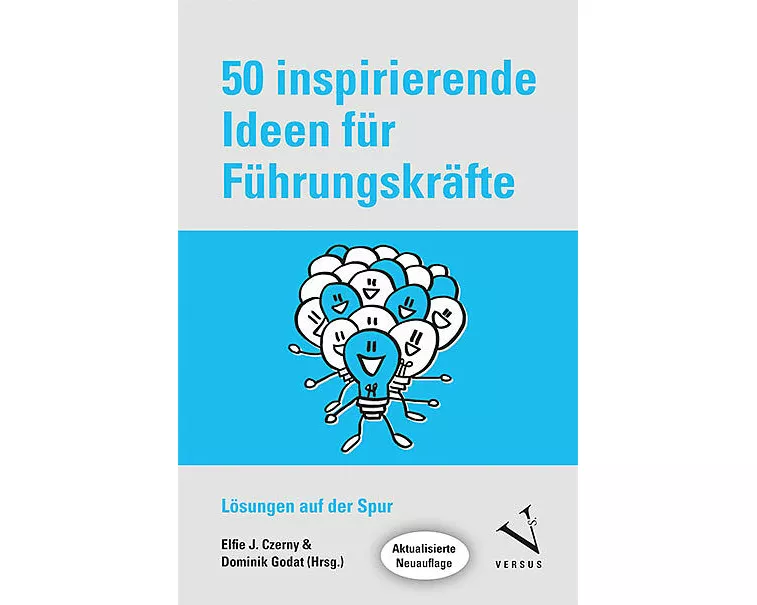 50 inspirierende Ideen für Führungskräfte (Kartenset)