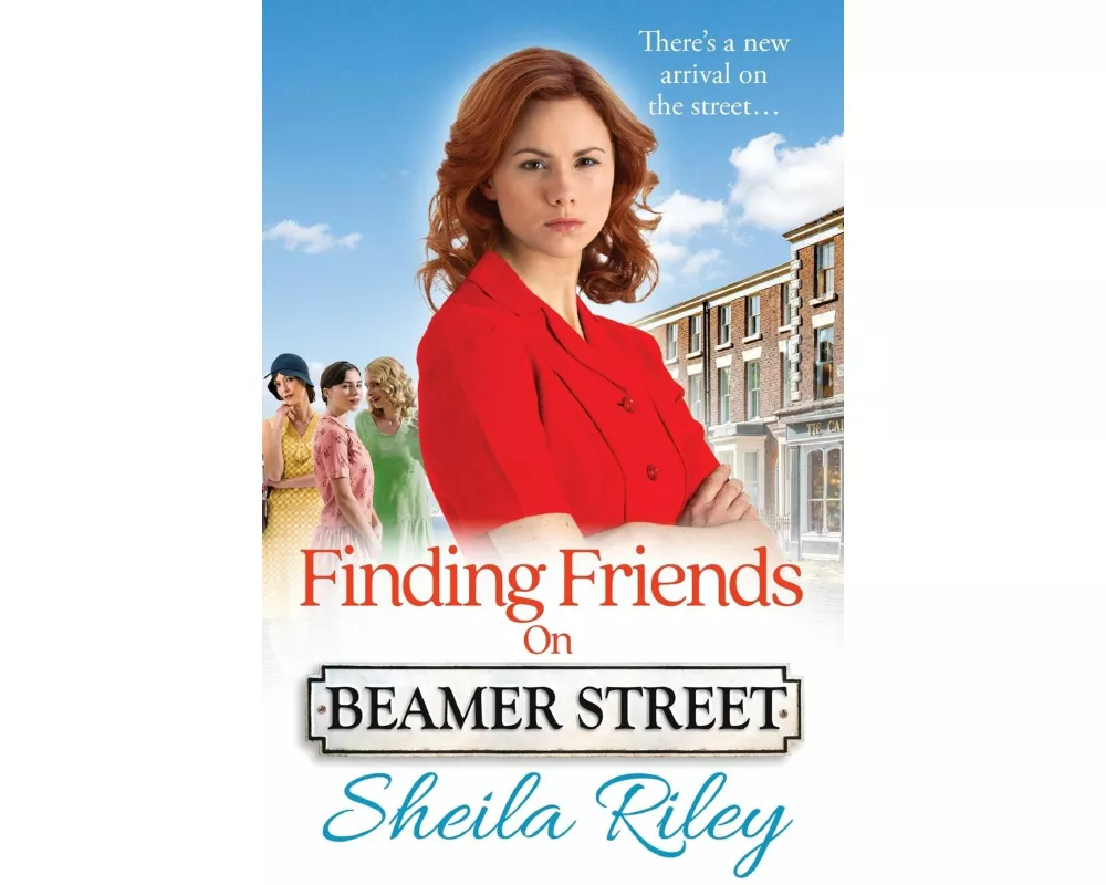 Finding Friends on Beamer Street