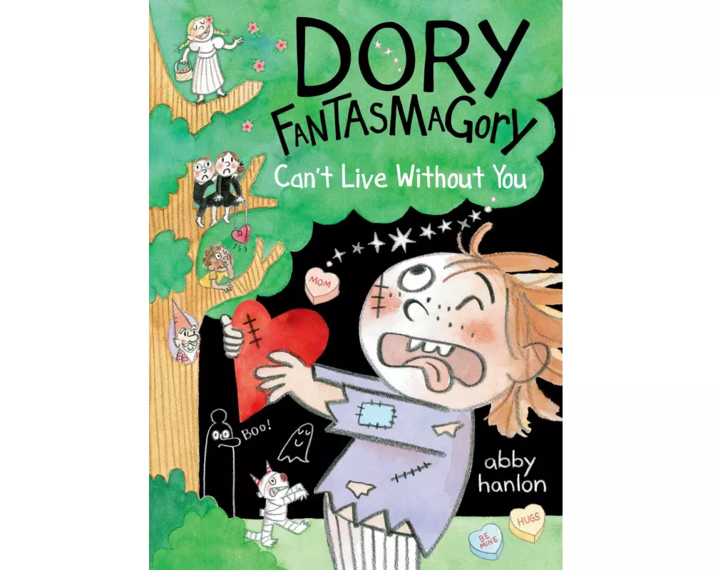 Dory Fantasmagory: Can't Live Without You