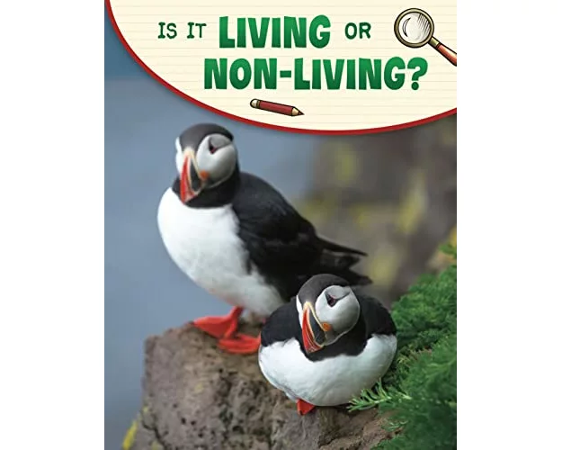 Is It Living or Non-living?