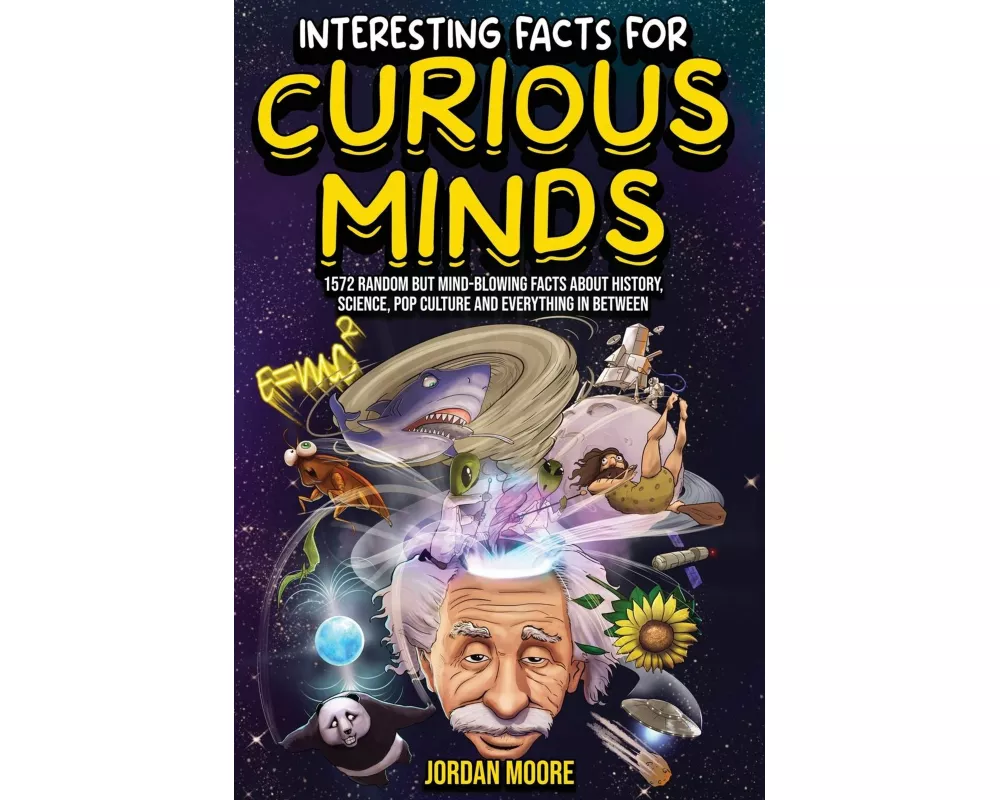 Interesting Facts For Curious Minds
