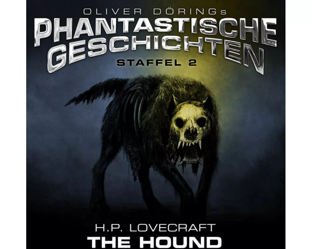 The Hound (H.P. Lovecraft)