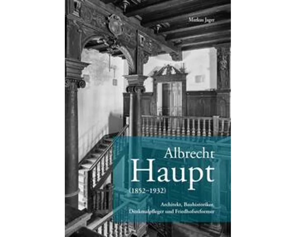 Albrecht Haupt (1852-1932)